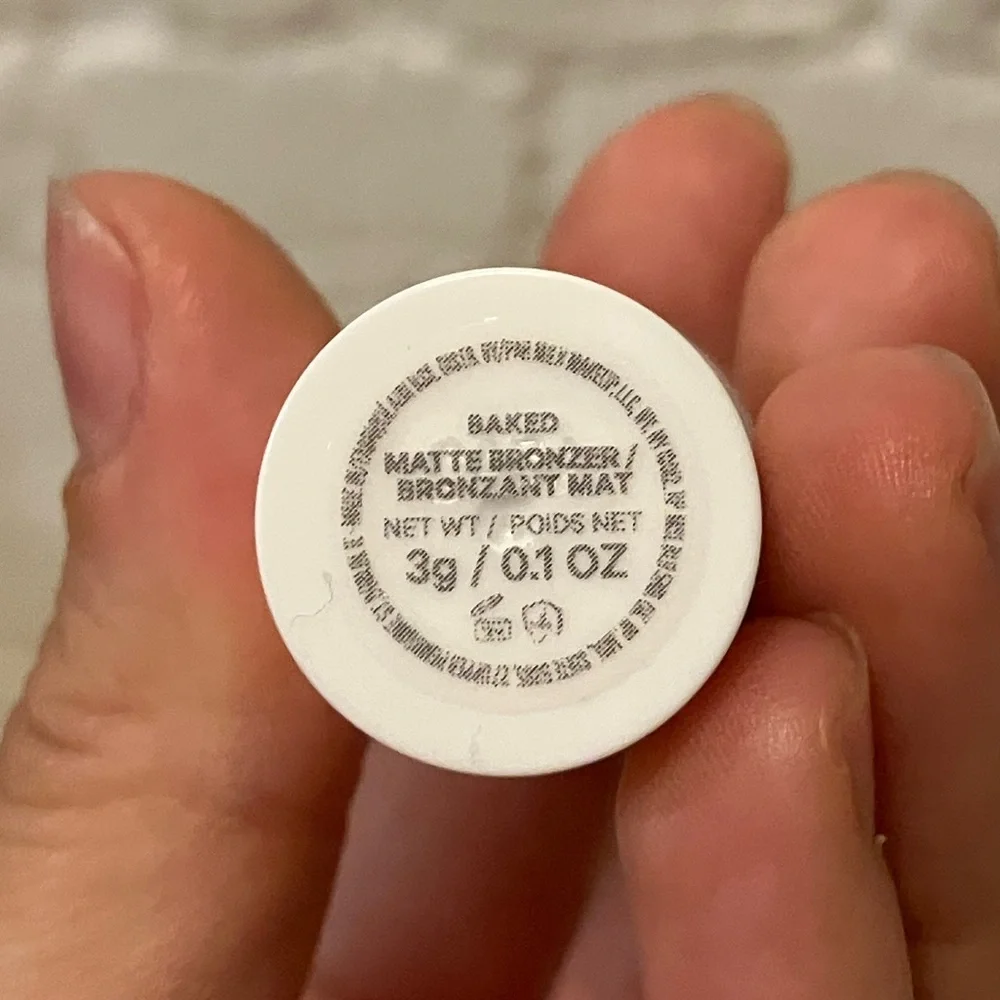 Milk Makeup “Baked” Matte Bronzer NWT